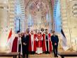 Historic Abbey in Piedmont Hosts Saint John Feast Celebration