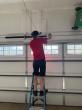 Furman Graduate Helps Build Local Garage Door Company Serving Greenville and the Upstate