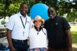 Feng Cha Helps Celebrate Southwest Airlines' 55th Birthday at Dallas Headquarters