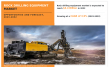Rock Drilling Equipment Market Expected to Reach $3.4 Billion by 2032, Growing at 3.9% CAGR Amid Mining Expansion