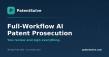 PatentSolve Launches Full-Workflow AI Patent Prosecution Platform for Patent Attorneys and Agents