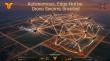 Autonomous, Edge-Native Drone Swarms Unveiled by Tashi
