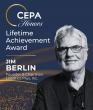 CEPA Announces Lifetime Achievement Award for Logistics Plus Founder and Chairman Jim Berlin