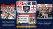 Philadelphia to Host Historic USA-England Men’s Amateur Soccer Showdown on Friday, June 26th at Drexel University