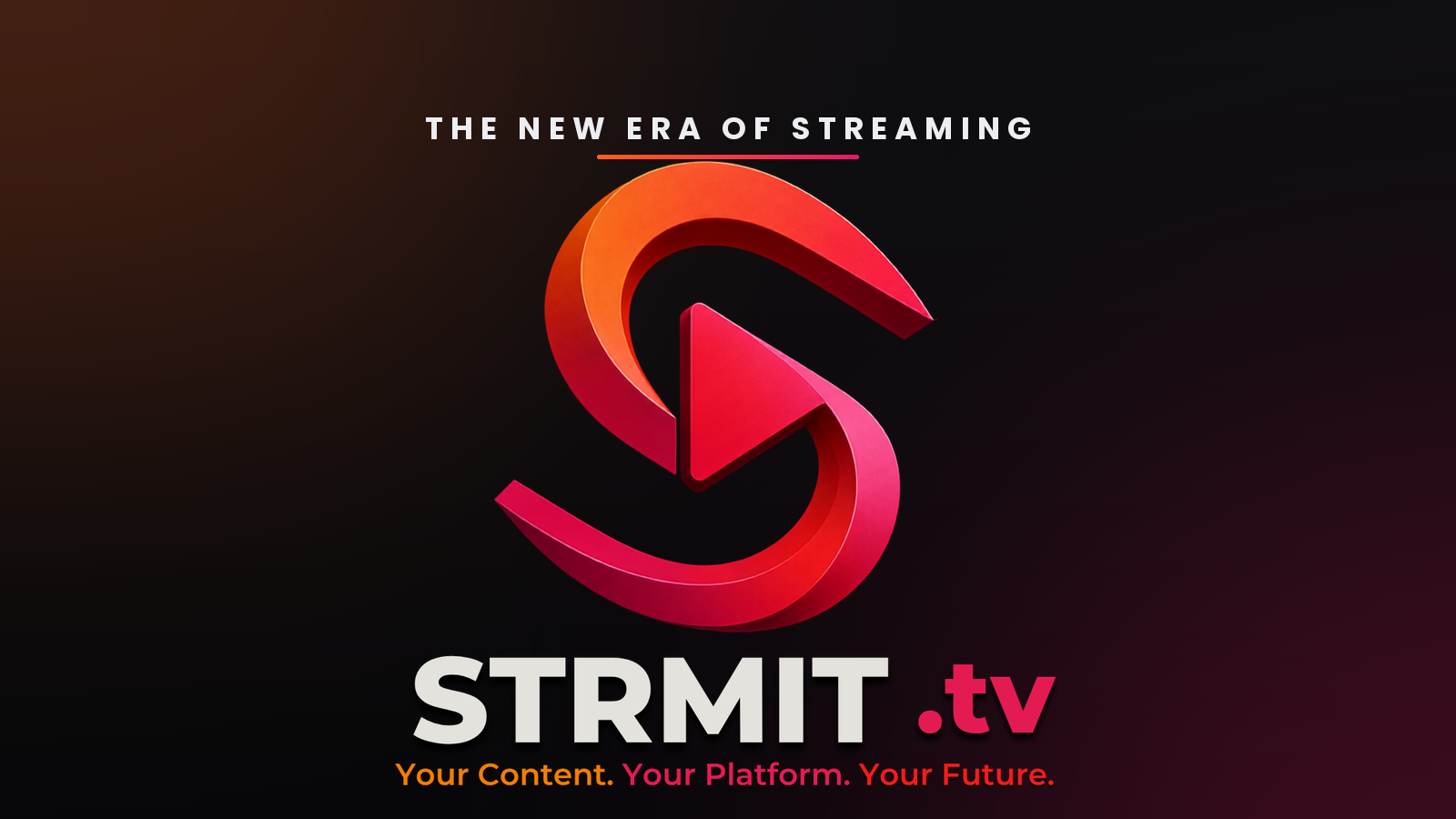 Technotainment Announces STRMIT.tv, Its Patent-Pending Technology Subsidiary Powering the New Era of Streaming