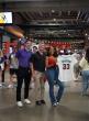 #1 Bestselling Author & Black Chamber CEO Dr. Velma Trayham Throws First Pitch at D-backs Black Excellence Night