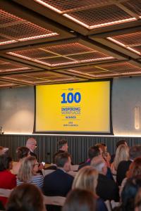 SAN LEANDRO, Calif. — Royal Ambulance has been named #6 overall on the 2026 Inspiring Workplaces Top 100 in North America, marking the company's fifth consecutive year on the list and its highest-ever ranking Inspiring Workplaces Awards, 2026