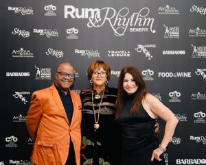 Rum & Rhythm Jacqueline