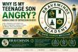 Why Is My Teenage Son Angry and Distant? Experts Explain Why