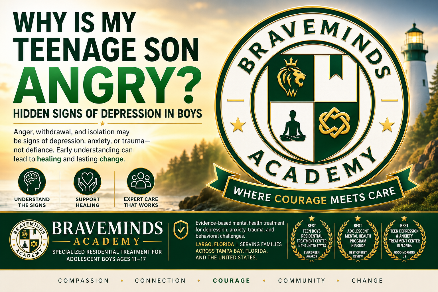Why Is My Teenage Son Angry and Distant? Experts Explain Why