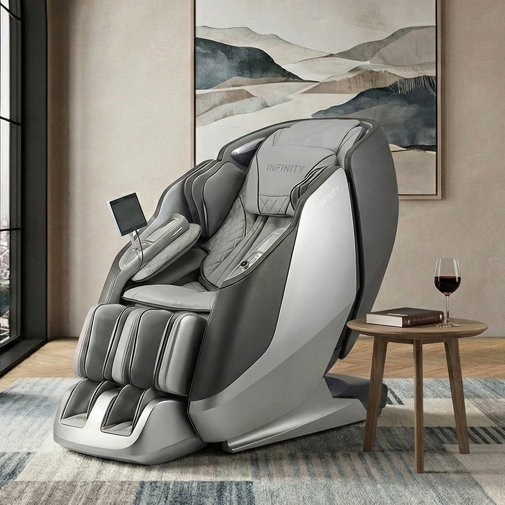 Relax in Comfort Named Elite Dealer for Infinity Massage Chairs: Celebrating American Innovation in Wellness
