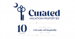 Curated Vacation Properties Celebrates 10 Years of Hospitality Asset Management™