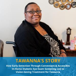 Tawanna's Story (LinkedIn)