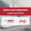 ClientTether and Angi Partner to Help Home Service Franchises Grow with Smarter Lead Management