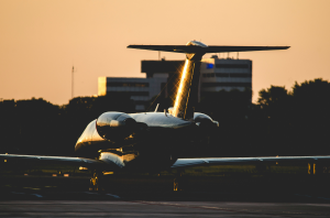 Luxury Private Jet Runway