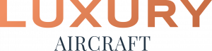 Luxury Aircraft Logo