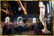 Treasure Investments Corporation Unveils the Largest and Heaviest Pure Silver Sculpture