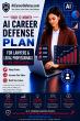 As AI Threatens Legal Careers, www.AICareerDefense.com Launches Personal 12-Month Defense Plans for Lawyers/Paralegals