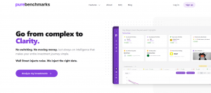 Pure Benchmarks, the retail investor benchmarking platform that aggregates anonymous, verified portfolio performance data across nine standardized asset allocation categories, today announced the Decision Benchmark — the first tool ever built to capture a frozen snapshot of a real investor's portfolio at the exact moment a decision is made, then track both the original and the changed portfolio side by side, permanently, so that investors can see in objective, measurable terms whether that decision created growth or quietly eroded it Pure Benchmarks homepage