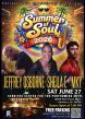 JEFFREY OSBORNE-SHEILA E HEADLINE 'SUMMER OF SOUL 2026' BET WEEKEND