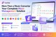 TuneFab Highlights the Complete Music Management Experience Behind Its All-in-One Music Converter