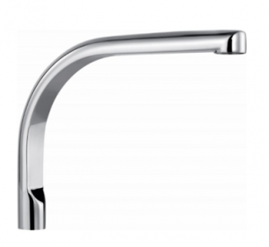 Hydroforming High Bend Vertical Pipe