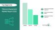Telecom Equipment Market Set For Rapid Expansion With 4.6% CAGR Through 2030