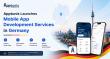 Apptunix Launches Mobile App Development Services in Germany