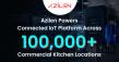 Azilen Powers Connected IoT Platform Across 100,000+ Commercial Kitchen Locations 