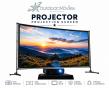 Projector Projection Screen Adoption Increasing in Community Entertainment Settings