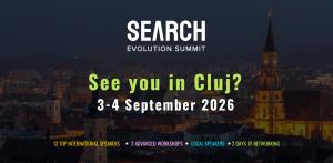 Join us at Search Evolution Summit 2026