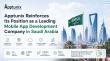 Apptunix Strengthens Its Position as a Leading Mobile App Development Company in Saudi Arabia & Middle East