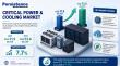 Critical Power and Cooling Market Forecast to Reach US$ 53.6 Billion by 2033, Expanding at a CAGR of 7.7% from 2026-2033