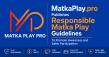 MatkaPlay.pro Publishes Responsible Matka Play Guidelines to Promote Awareness and Safer Participation