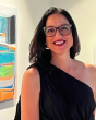 Influential Women Showcases Monica Diaz: Venezuelan-Born Abstract Artist Transforming Resilience Into Visual Expression