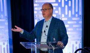 HMP Global has released the full 2026 agenda for its Clinical Pathways Congress, the oncology field’s leading forum on clinical pathway design, governance, and value-based cancer care Gordon Kuntz, Congress moderator and president of Kuntz Consulting speaks during the 2025 meeting