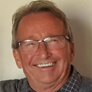 Mike Stoffer, author of Successful Selling Strategies in the HVAC Industry. Available from Spines.