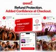 Evvnt Launches Refund Protection at Checkout to Boost Buyer Confidence and Ticket Sales