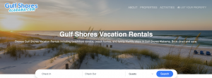 ECBYO.COM (Emerald Coast By Owner), a leading Gulf Coast vacation rental marketplace focused on connecting travelers directly with property owners and managers, proudly announces the launch of GulfShoresAlabama GulfShoresAlabama.com - Gulf Shores Area vacation rentals