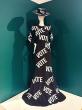 PRESS INVITED TO OPENING PREVIEW OF LUXE, CT: VELVET MILLS TO MODERN RUNWAYS