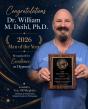 Dr. William Deihl Named Man of the Year 2026 by Top 100 Registry for Outstanding Achievement in Hypnosis