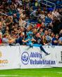 Orlando Pirates defeat Jacksonville Sharks 54-42, remain undefeated at home during Brazilian night celebration