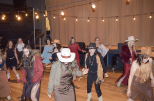 Line Dancing