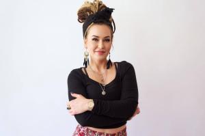 Jenna Zwagil, Founder and CEO of Divine Earth Theory