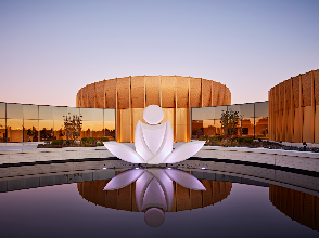 Science of Spirituality International Meditation Center in Lisle, Illinois