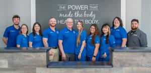 Lowe Chiropractic Team