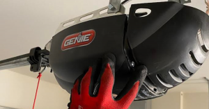 Garage door spring repair service in Santa Clarita CA by Next Hour Garage Door Repair
