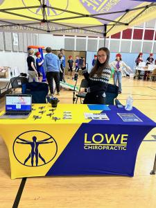 Lowe Chiropractic Event