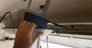 Garage door opener repair Pasadena California for residential garage door system