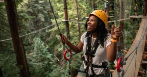 Ropes Course